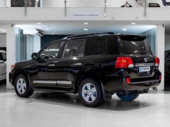 Toyota Land Cruiser, АКПП, 2013 фото 6