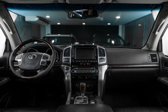 Toyota Land Cruiser, АТ, 2013 фото 12