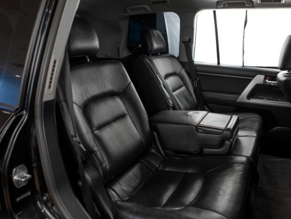 Toyota Land Cruiser, АТ, 2013 фото 13