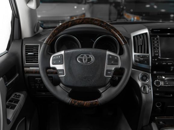 Toyota Land Cruiser, АТ, 2013 фото 17
