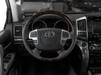 Toyota Land Cruiser, АКПП, 2013 фото 17