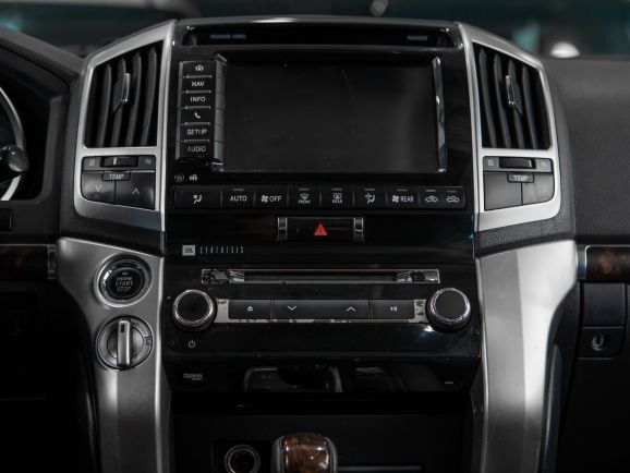 Toyota Land Cruiser, АТ, 2013 фото 18