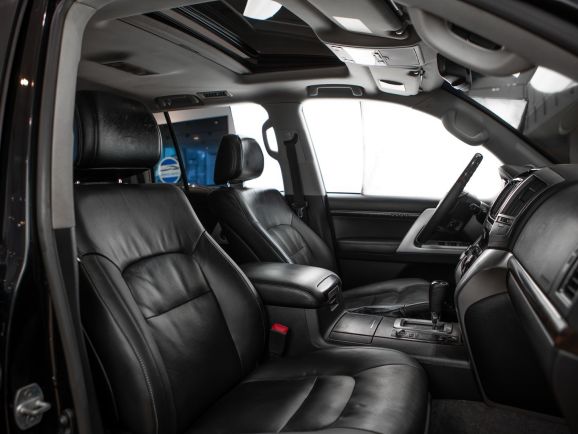 Toyota Land Cruiser, АТ, 2013 фото 2