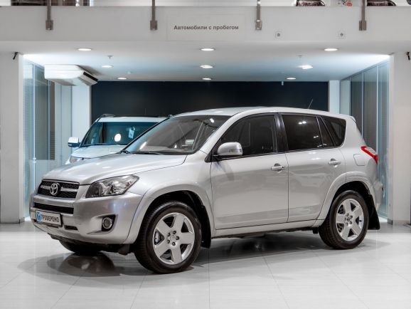 Toyota RAV4, АТ, 2009 фото 3