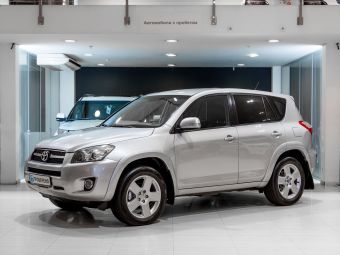 Toyota RAV4, АКПП, 2009 фото 3