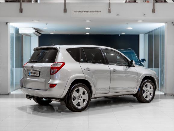 Toyota RAV4, АТ, 2009 фото 4
