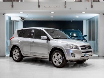 Toyota RAV4, АКПП, 2009 фото 5