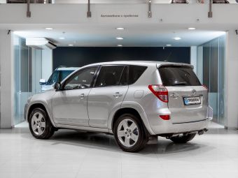 Toyota RAV4, АКПП, 2009 фото 6