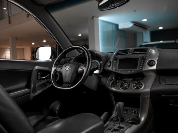 Toyota RAV4, АТ, 2009 фото 7