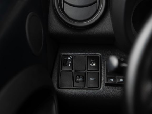 Toyota RAV4, АТ, 2009 фото 8