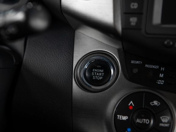 Toyota RAV4, АТ, 2009 фото 11