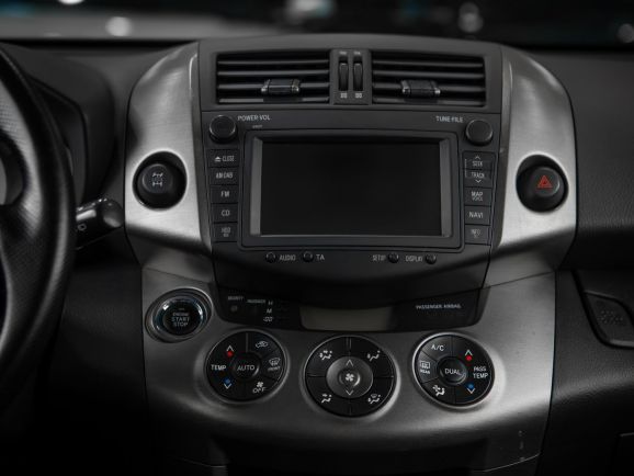 Toyota RAV4, АТ, 2009 фото 13