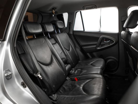 Toyota RAV4, АТ, 2009 фото 2