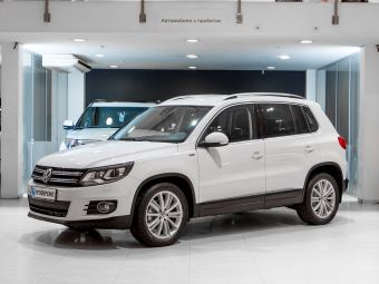 Volkswagen Tiguan, АКПП, 2013 фото 3