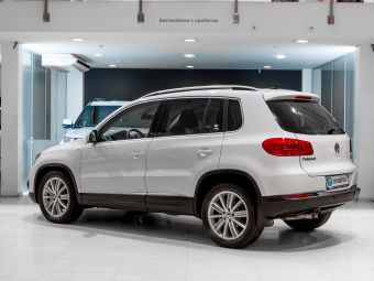 Volkswagen Tiguan, АКПП, 2013 фото 6