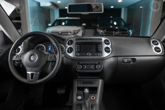 Volkswagen Tiguan, АКПП, 2013 фото 11