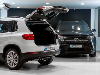 Volkswagen Tiguan, АКПП, 2013 фото 1