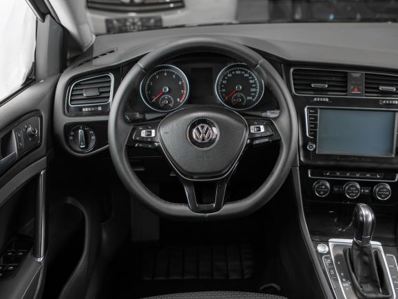 Volkswagen Golf, Робот, 2013 фото 9