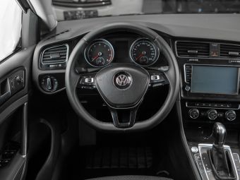 Volkswagen Golf, РКПП, 2013 фото 9