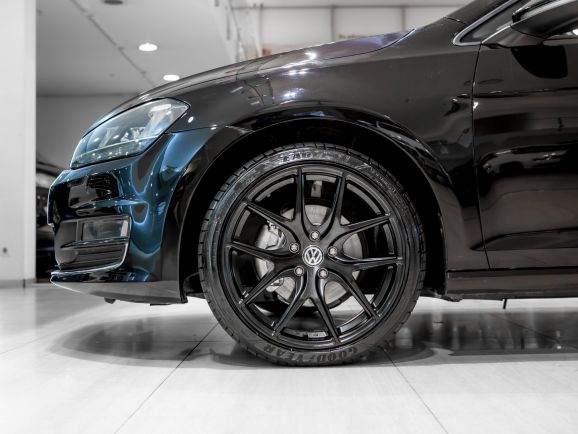 Volkswagen Golf, Робот, 2013 фото 2