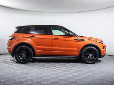 Land Rover Range Rover Evoque, 2.2 л, АКПП, 2014 фото 10