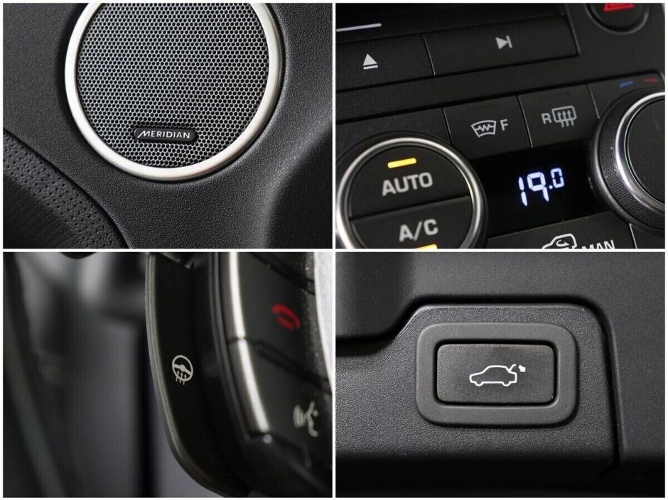 Land Rover Range Rover Evoque, 2.2 л, АТ, 2014 фото 2