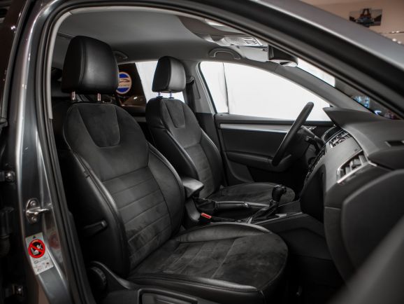 Skoda Octavia, Робот, 2013 фото 16