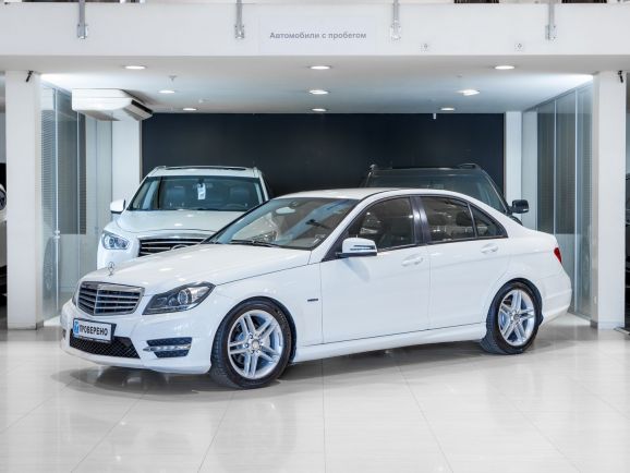 Mercedes-Benz C-класс, АТ, 2011 фото 3