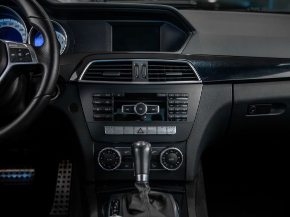 Mercedes-Benz C-класс, АТ, 2011 фото 12