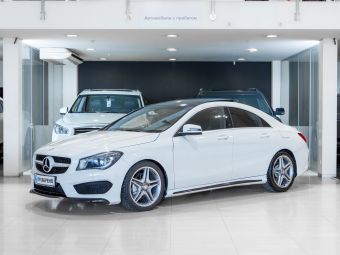 Mercedes-Benz CLA-класс, РКПП, 2013 фото 3