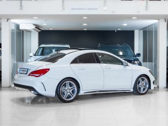 Mercedes-Benz CLA-класс, РКПП, 2013 фото 4