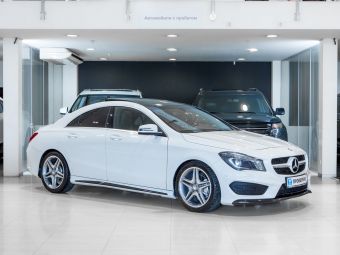 Mercedes-Benz CLA-класс, РКПП, 2013 фото 5