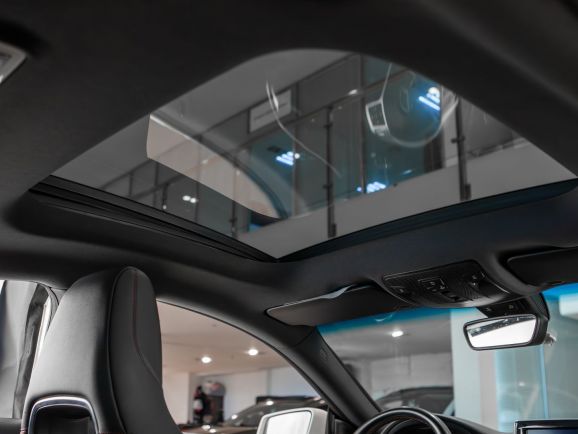 Mercedes-Benz CLA-класс, Робот, 2013 фото 9