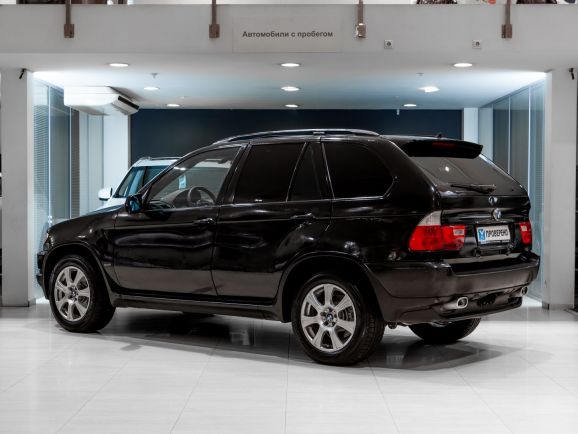 BMW X5, АТ, 2001 фото 7