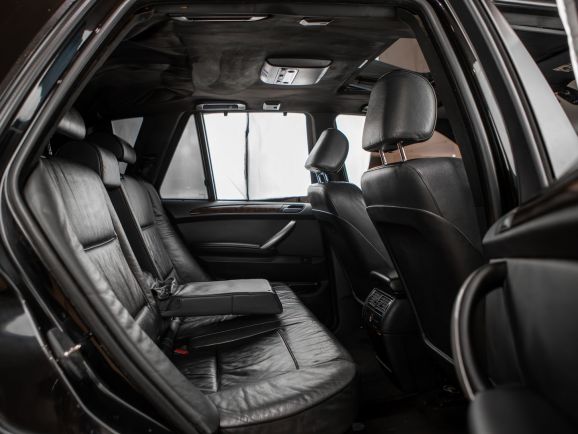 BMW X5, АТ, 2001 фото 8