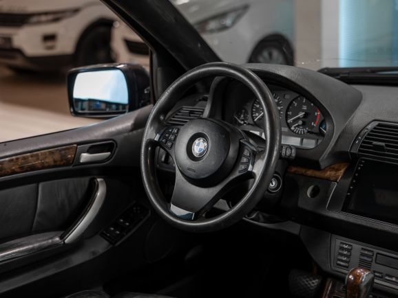 BMW X5, АТ, 2001 фото 11