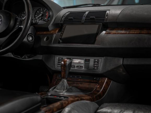 BMW X5, АТ, 2001 фото 12