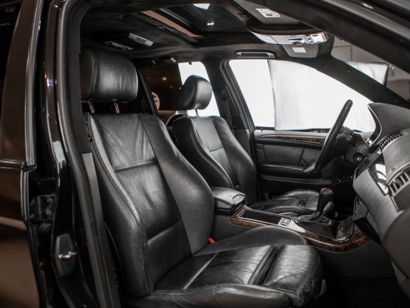 BMW X5, АТ, 2001 фото 2