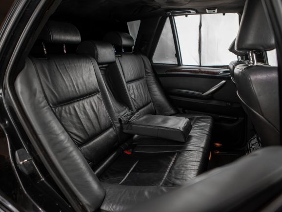 BMW X5, АТ, 2001 фото 1