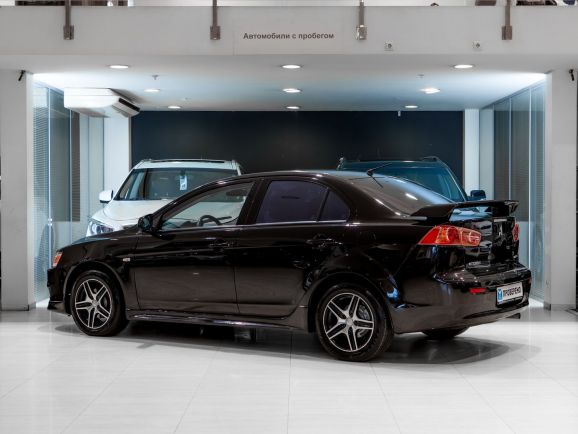 Mitsubishi Lancer, МТ, 2008 фото 6