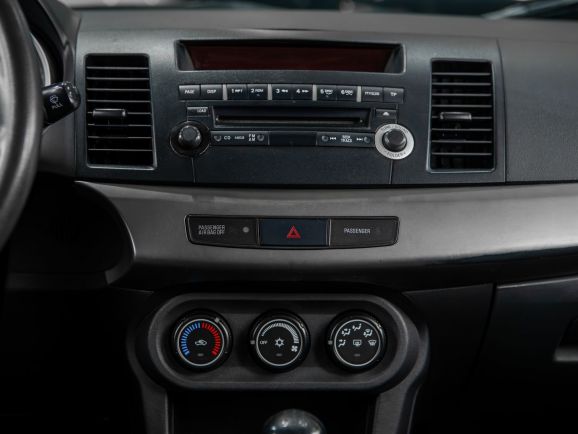 Mitsubishi Lancer, МТ, 2008 фото 10