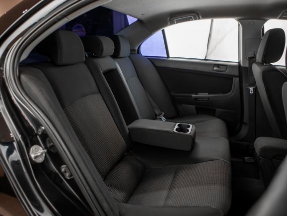 Mitsubishi Lancer, МТ, 2008 фото 2