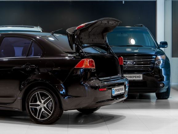 Mitsubishi Lancer, МТ, 2008 фото 1