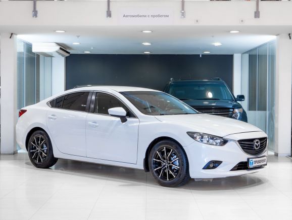 Mazda 6, АТ, 2014 фото 5
