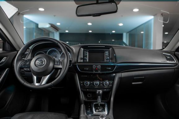 Mazda 6, АТ, 2014 фото 10