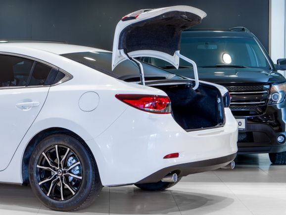 Mazda 6, АТ, 2014 фото 1