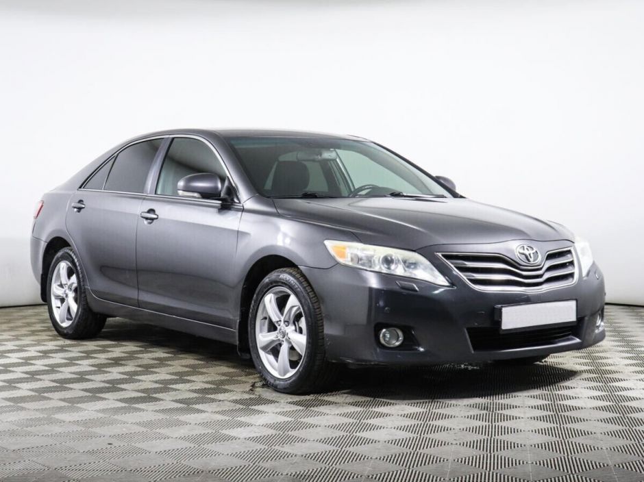 Toyota Camry, 2.5 л, АТ, 2011 фото 4