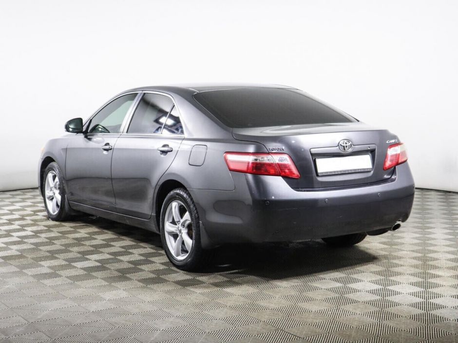Toyota Camry, 2.5 л, АТ, 2011 фото 5