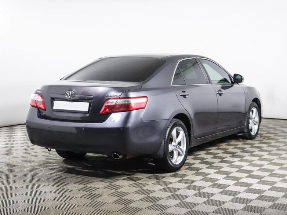 Toyota Camry, 2.5 л, АТ, 2011 фото 6