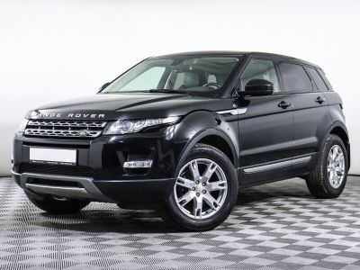 Land Rover Range Rover Evoque, 2.2 л, АКПП, 2014 фото 3